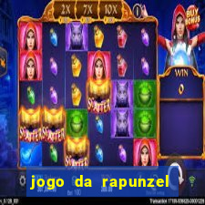 jogo da rapunzel enrolados problema em dobro